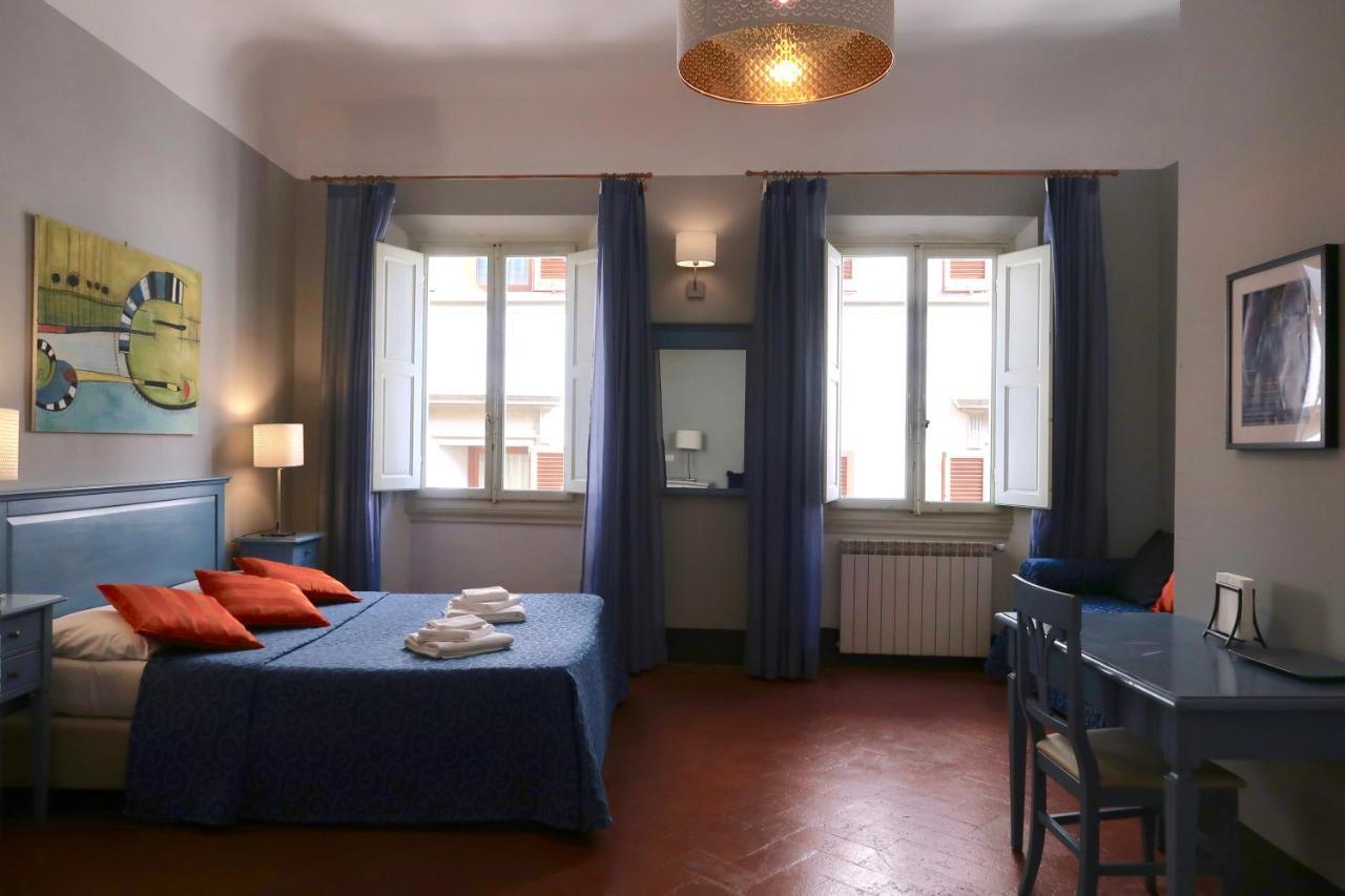 Locanda Della Musica Florencja Zewnętrze zdjęcie
