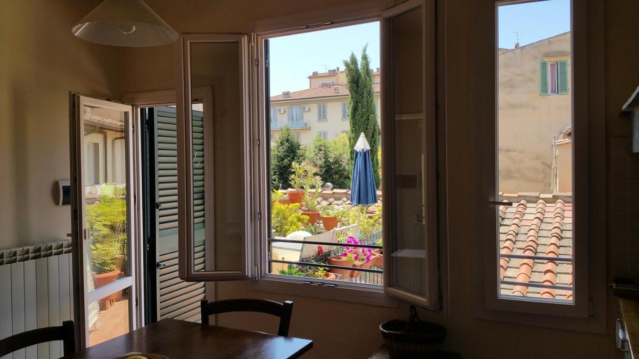 Locanda Della Musica Florencja Zewnętrze zdjęcie