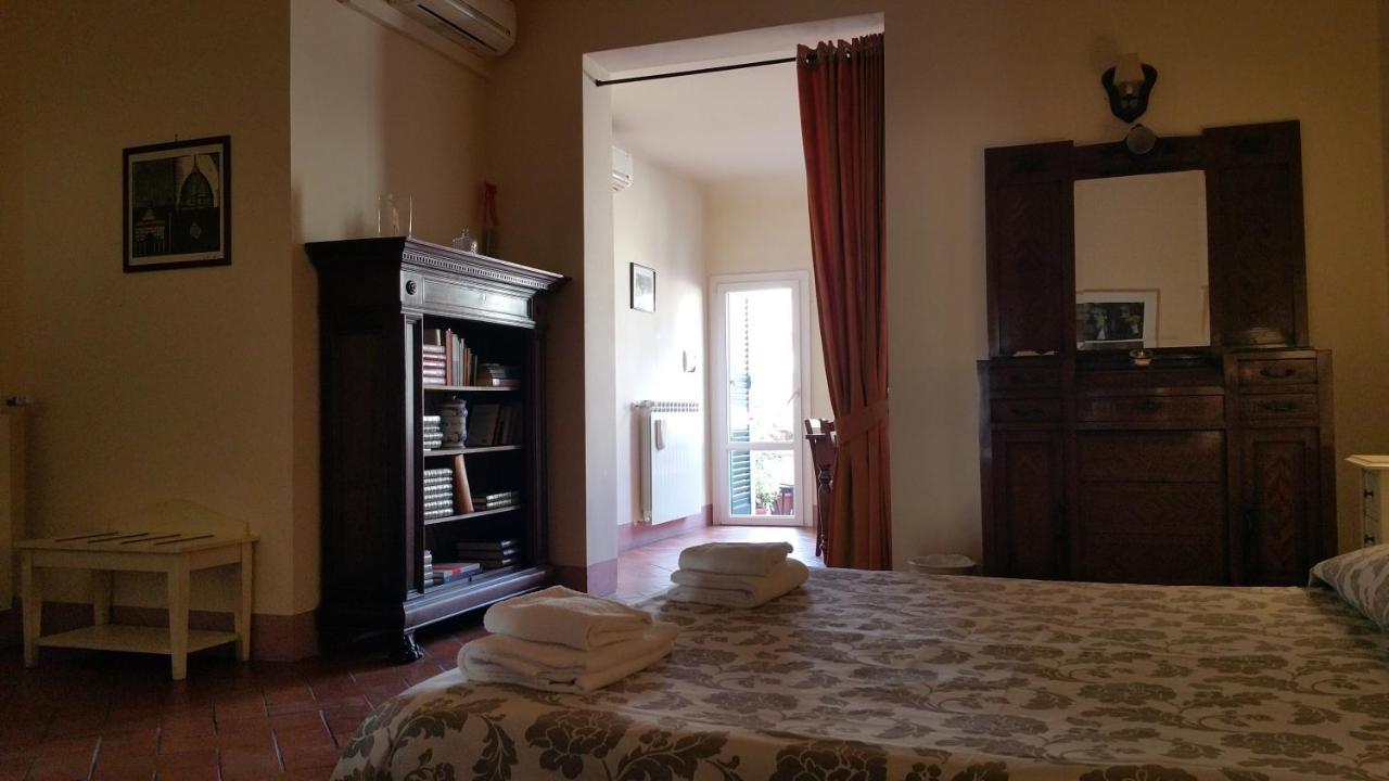 Locanda Della Musica Florencja Zewnętrze zdjęcie