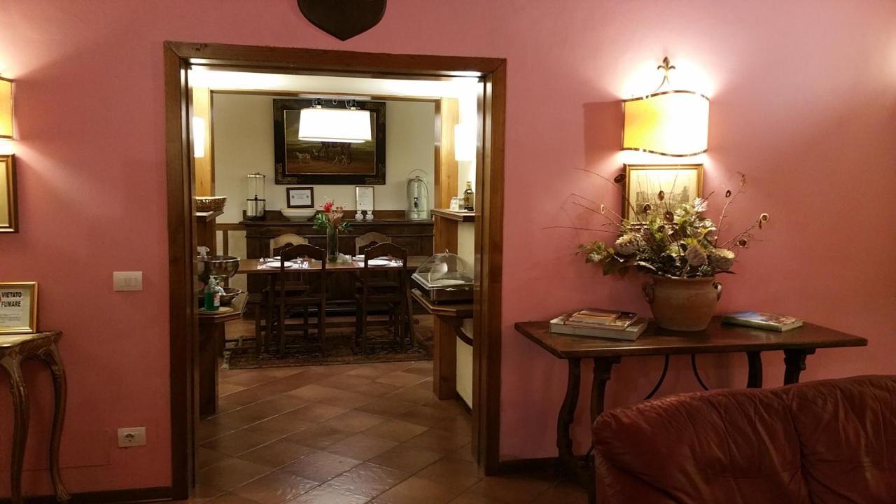 Locanda Della Musica Florencja Zewnętrze zdjęcie