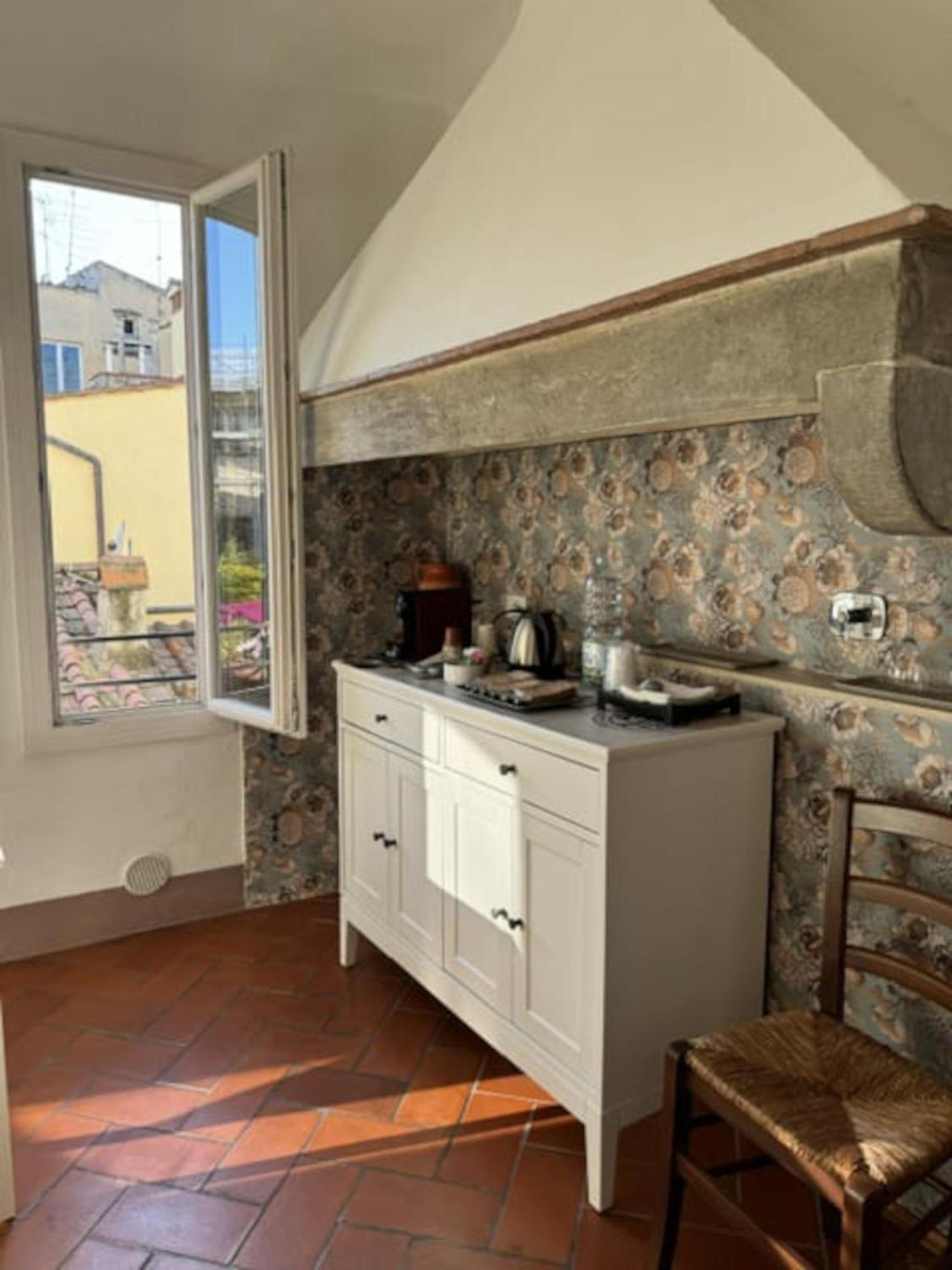 Locanda Della Musica Florencja Zewnętrze zdjęcie