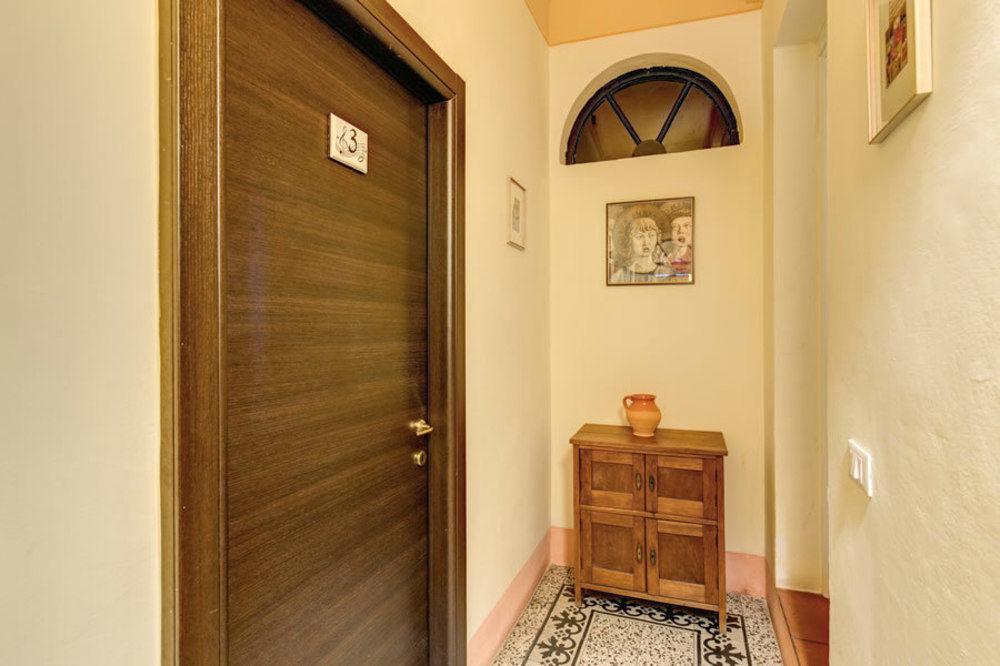 Locanda Della Musica Florencja Zewnętrze zdjęcie
