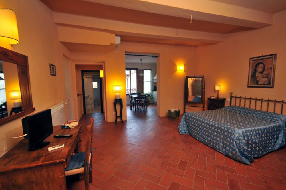 Locanda Della Musica Florencja Zewnętrze zdjęcie