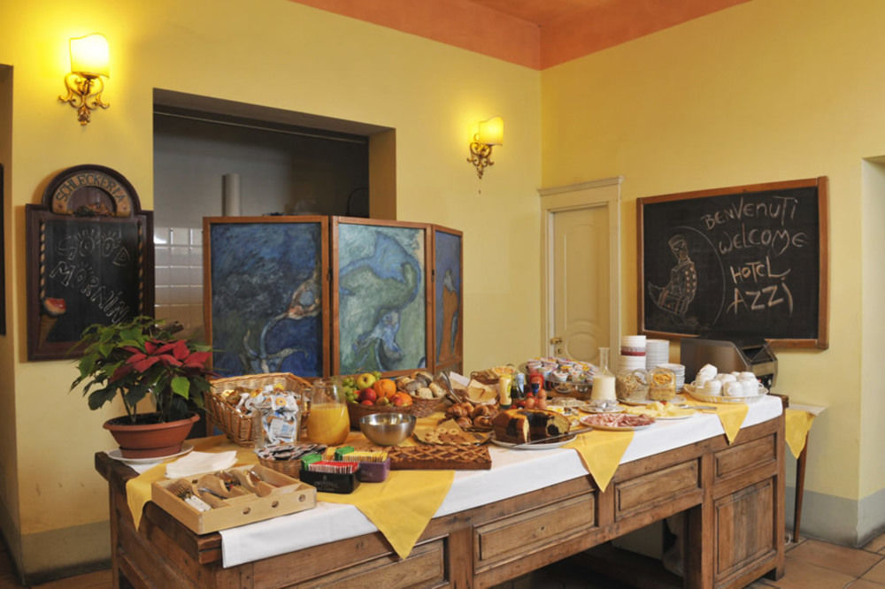 Locanda Della Musica Florencja Zewnętrze zdjęcie
