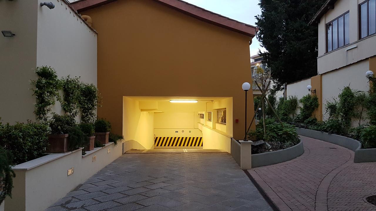 Locanda Della Musica Florencja Zewnętrze zdjęcie