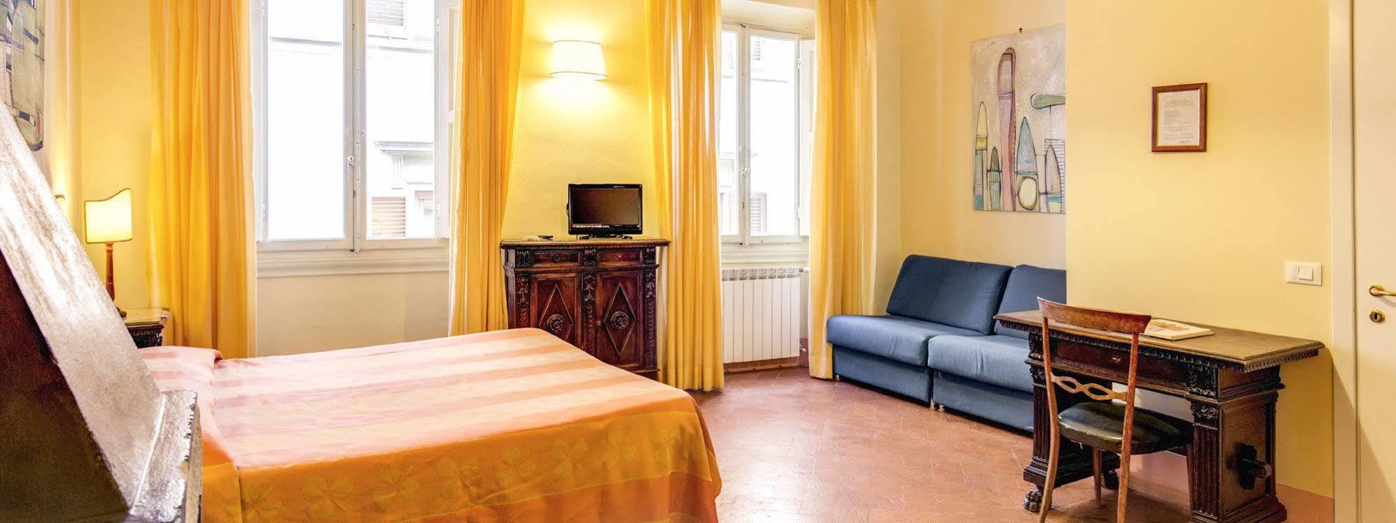 Locanda Della Musica Florencja Zewnętrze zdjęcie